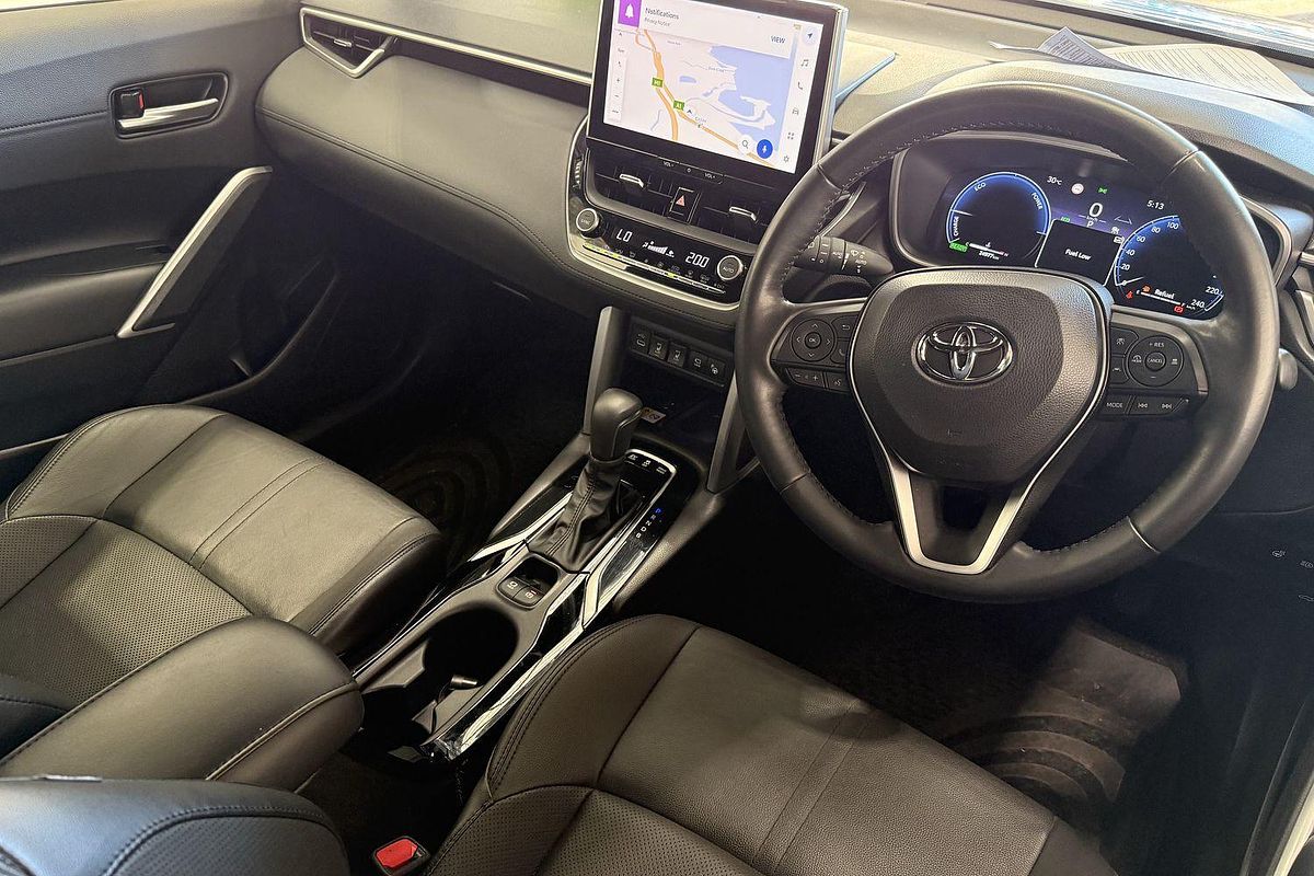 2024 Toyota Corolla Cross Atmos MXGH10R