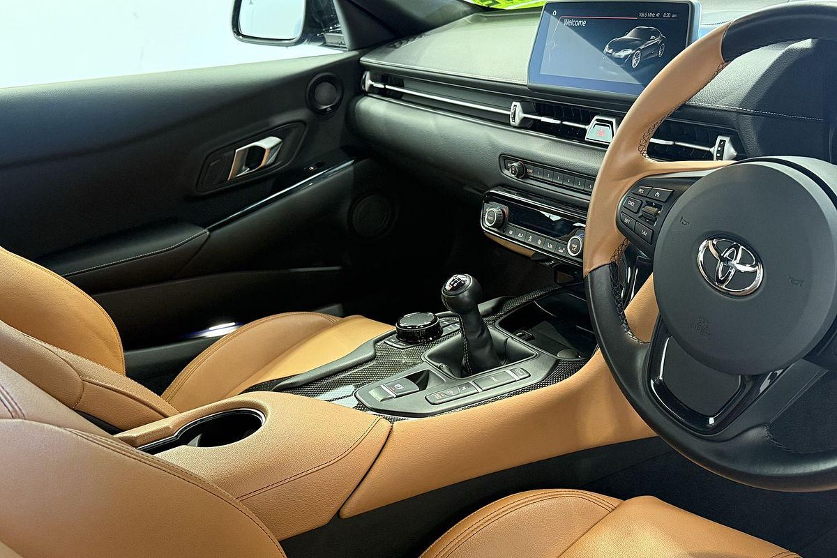 2023 Toyota Supra GR GTS A90