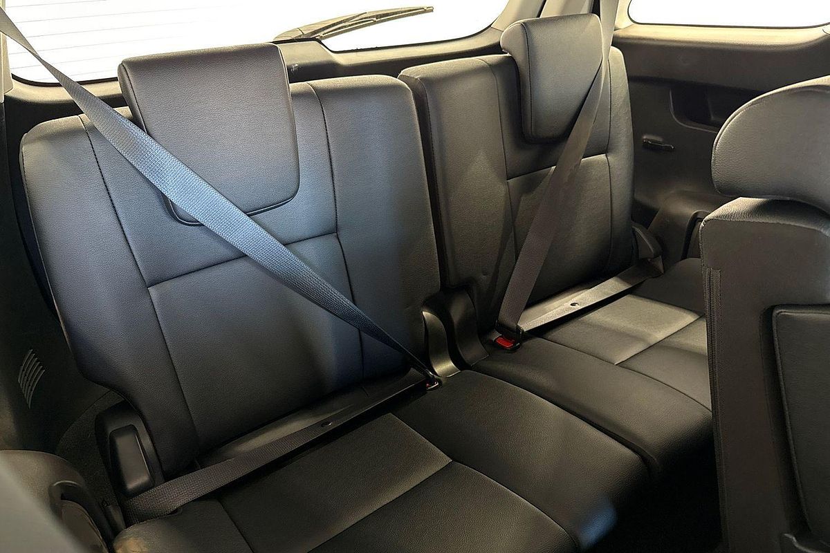 2023 Toyota Fortuner GXL GUN156R