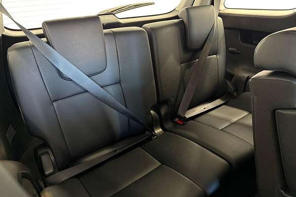 2023 Toyota Fortuner GXL GUN156R