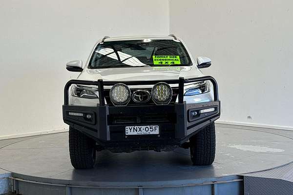 2023 Toyota Fortuner GXL GUN156R