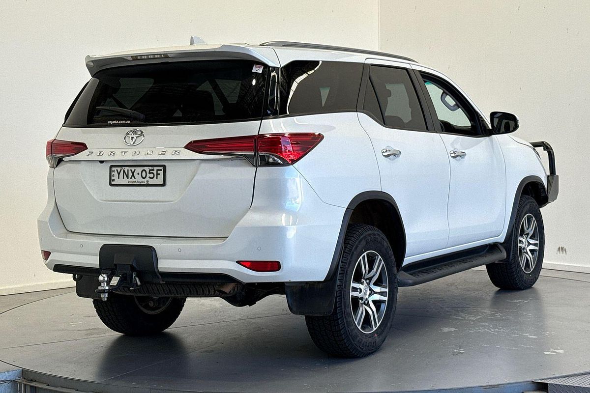 2023 Toyota Fortuner GXL GUN156R