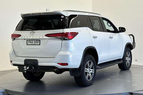 2023 Toyota Fortuner GXL GUN156R