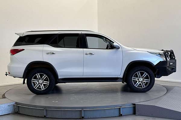 2023 Toyota Fortuner GXL GUN156R