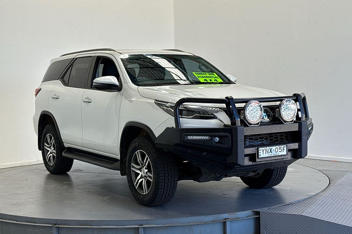 2023 Toyota Fortuner GXL GUN156R