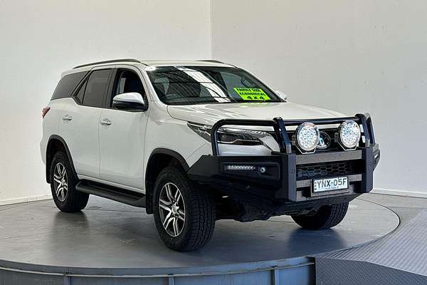 2023 Toyota Fortuner GXL GUN156R