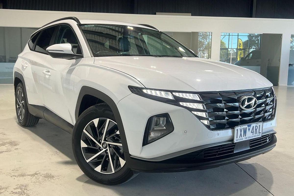2023 Hyundai Tucson Elite NX4.V2