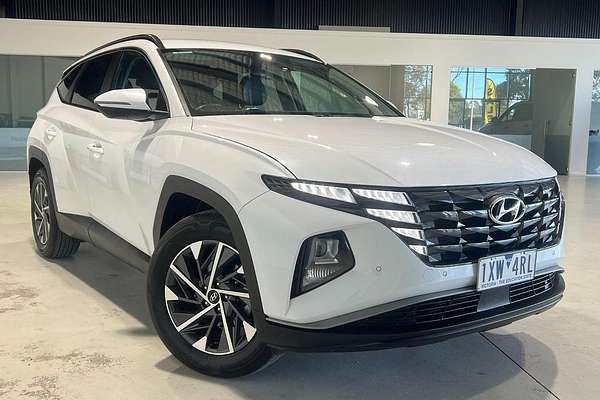 2023 Hyundai Tucson Elite NX4.V2