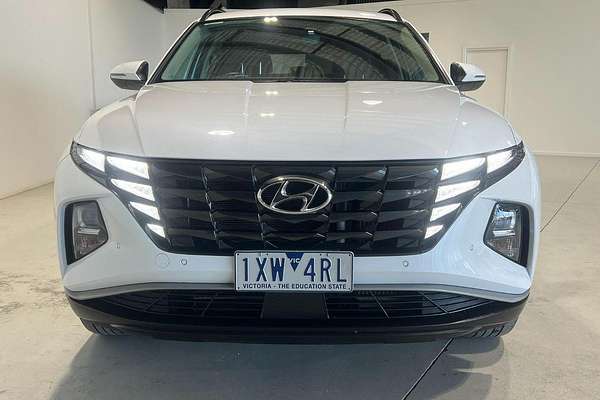 2023 Hyundai Tucson Elite NX4.V2