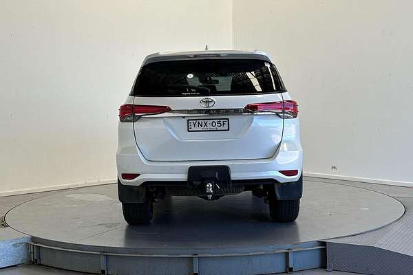 2023 Toyota Fortuner GXL GUN156R