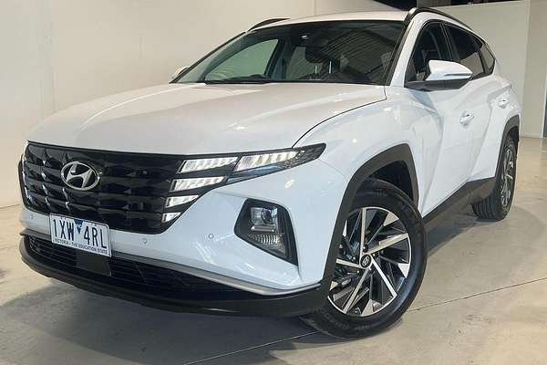 2023 Hyundai Tucson Elite NX4.V2
