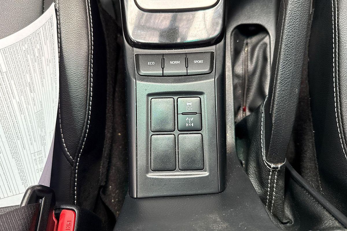 2023 Toyota Fortuner GXL GUN156R