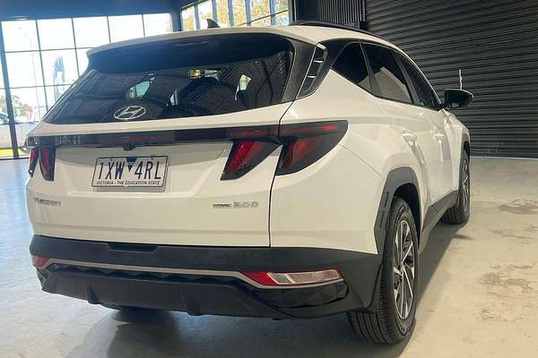 2023 Hyundai Tucson Elite NX4.V2