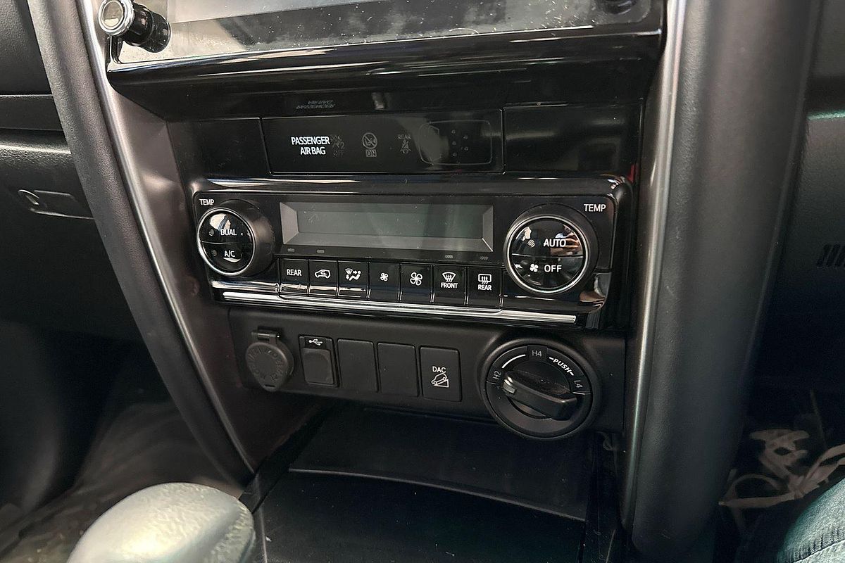 2023 Toyota Fortuner GXL GUN156R