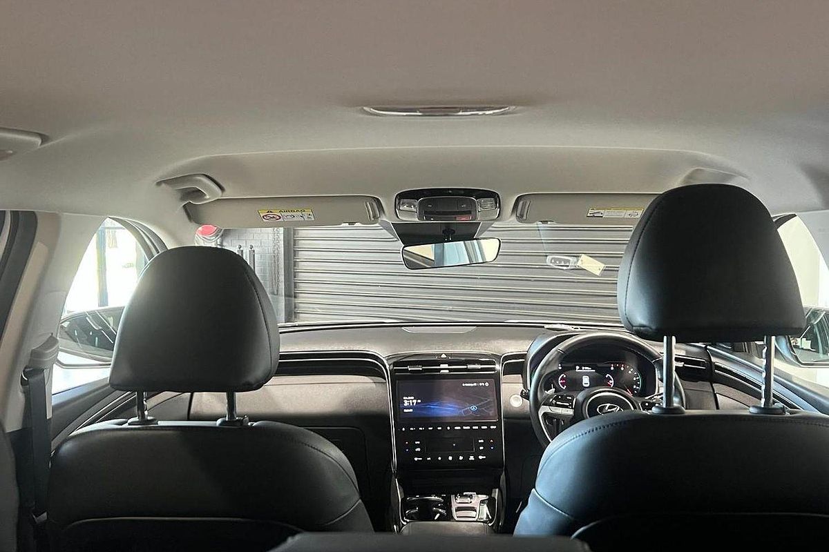 2023 Hyundai Tucson Elite NX4.V2