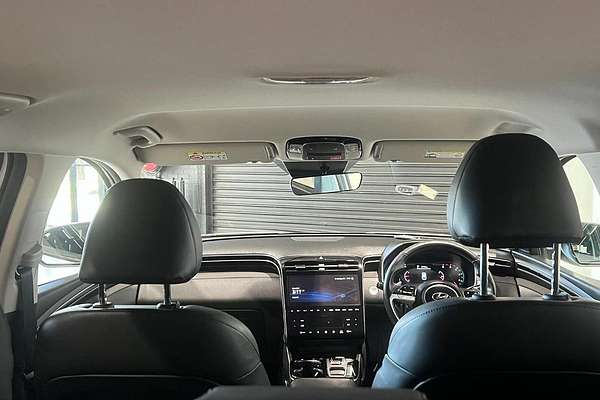 2023 Hyundai Tucson Elite NX4.V2