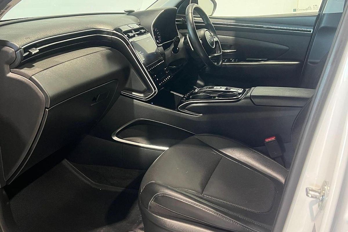 2023 Hyundai Tucson Elite NX4.V2