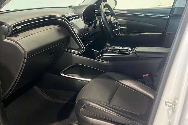 2023 Hyundai Tucson Elite NX4.V2
