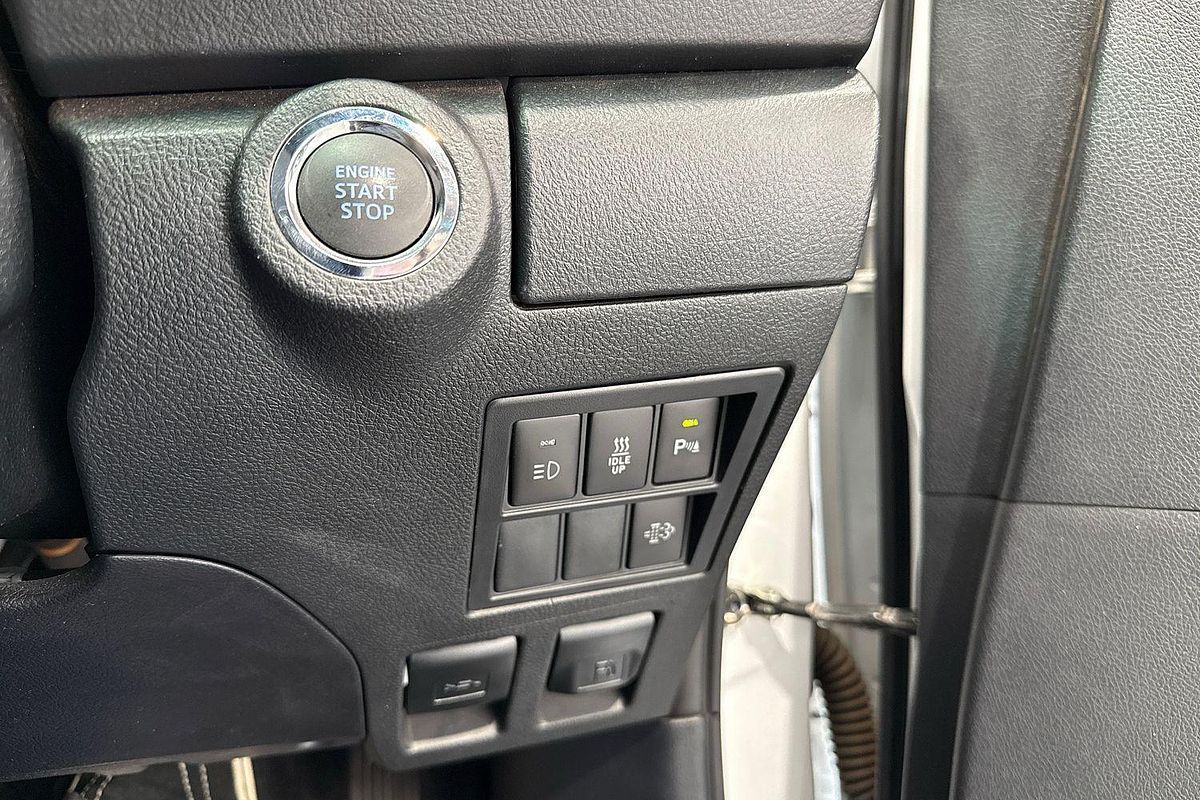 2023 Toyota Fortuner GXL GUN156R