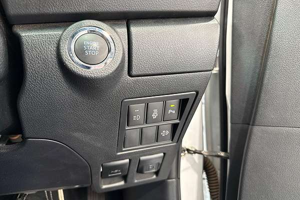 2023 Toyota Fortuner GXL GUN156R