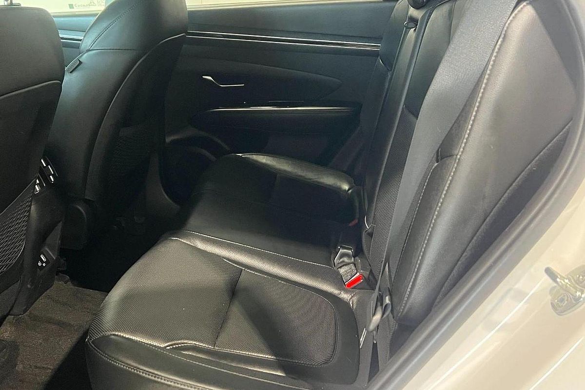 2023 Hyundai Tucson Elite NX4.V2