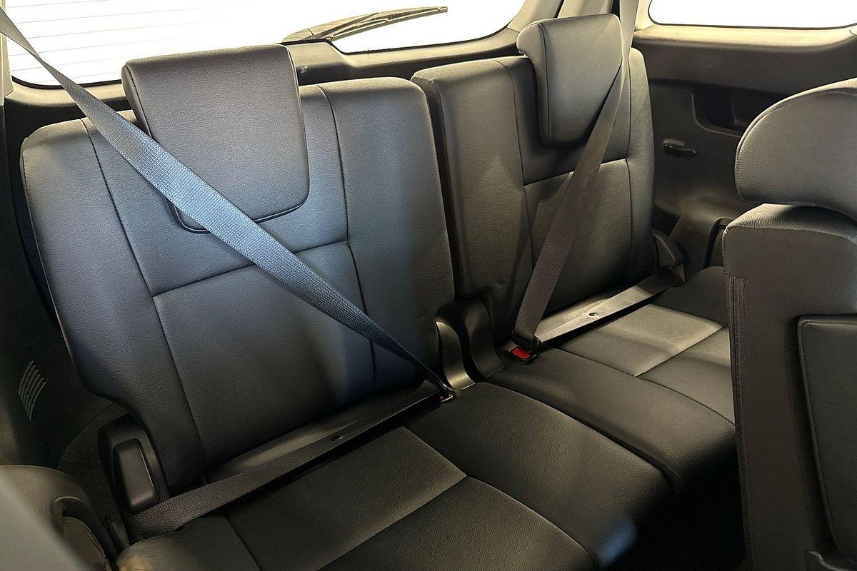 2023 Toyota Fortuner GXL GUN156R