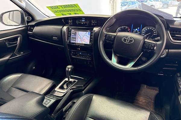 2023 Toyota Fortuner GXL GUN156R