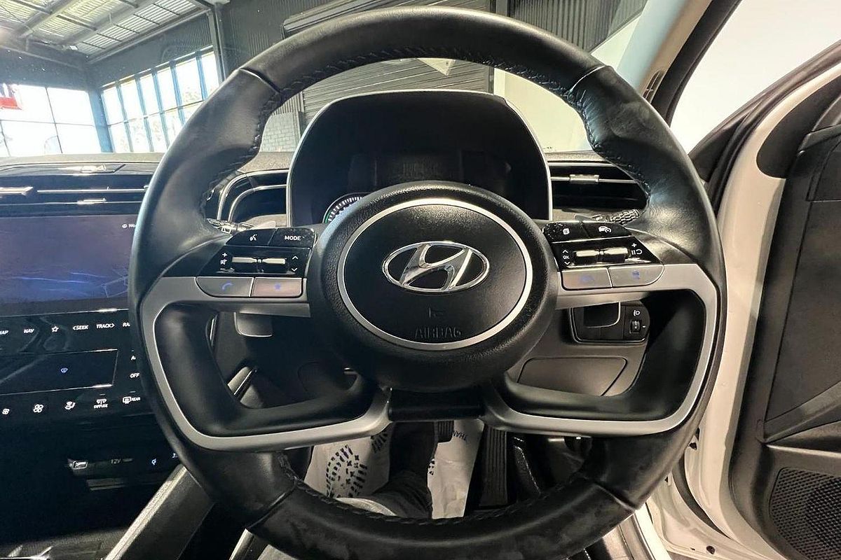 2023 Hyundai Tucson Elite NX4.V2