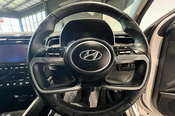 2023 Hyundai Tucson Elite NX4.V2