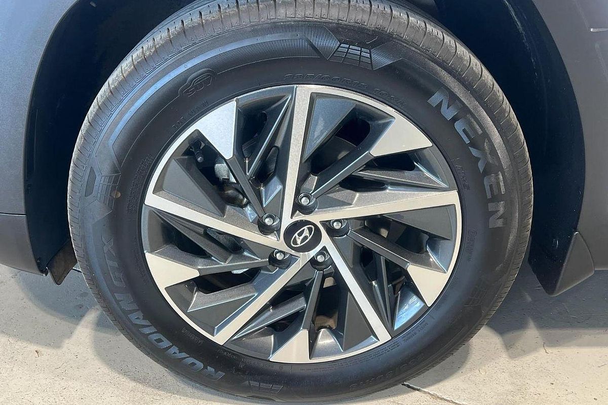 2023 Hyundai Tucson Elite NX4.V2