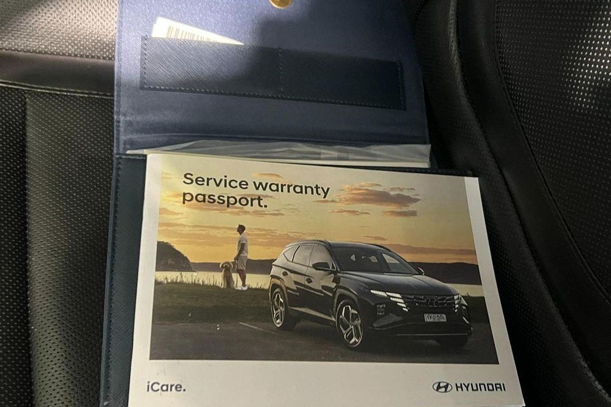 2023 Hyundai Tucson Elite NX4.V2