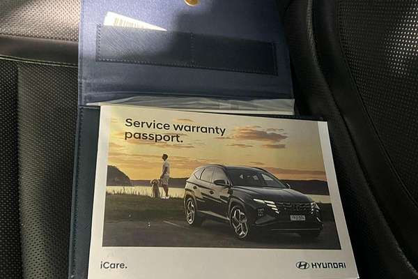 2023 Hyundai Tucson Elite NX4.V2