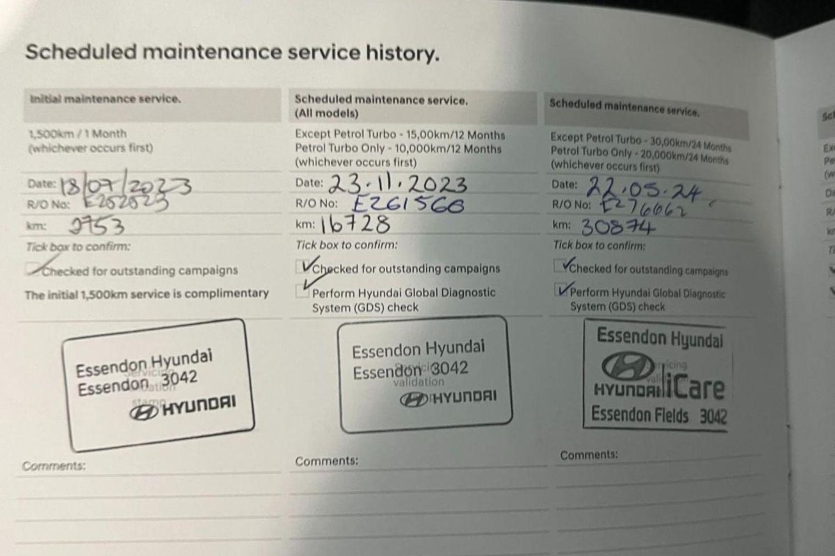2023 Hyundai Tucson Elite NX4.V2