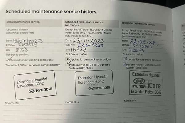 2023 Hyundai Tucson Elite NX4.V2