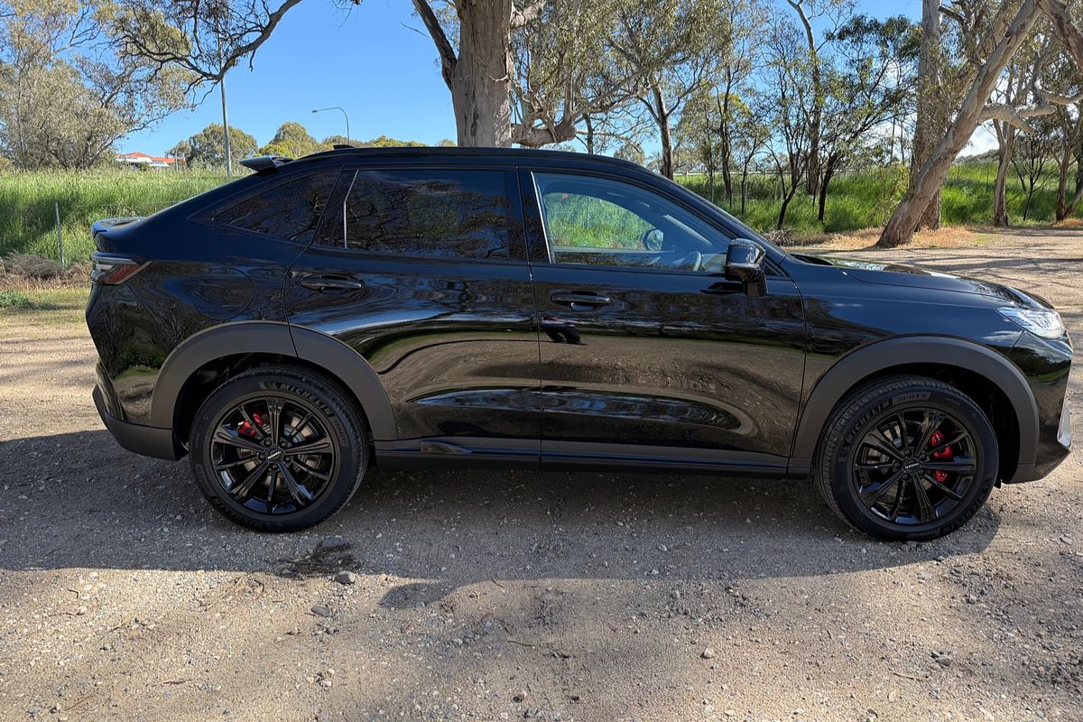 2025 GWM Haval H6GT Ultra PHEV B03