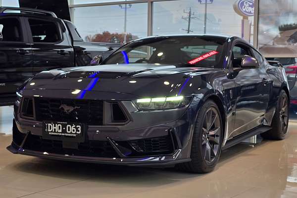 2024 Ford Mustang Dark Horse FO