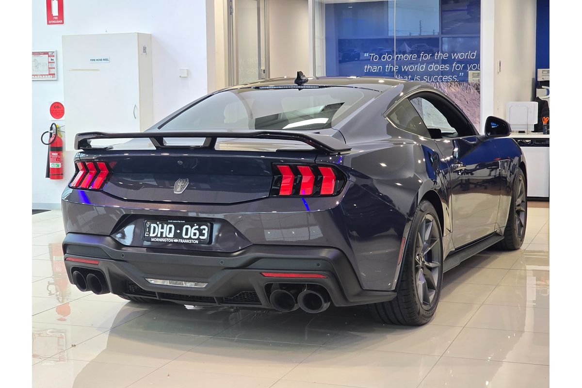 2024 Ford Mustang Dark Horse FO