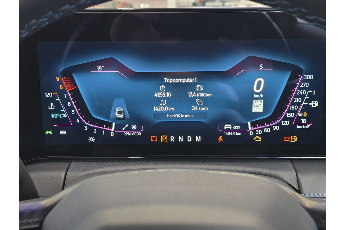 2024 Ford Mustang Dark Horse FO