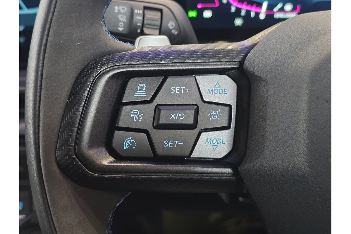 2024 Ford Mustang Dark Horse FO