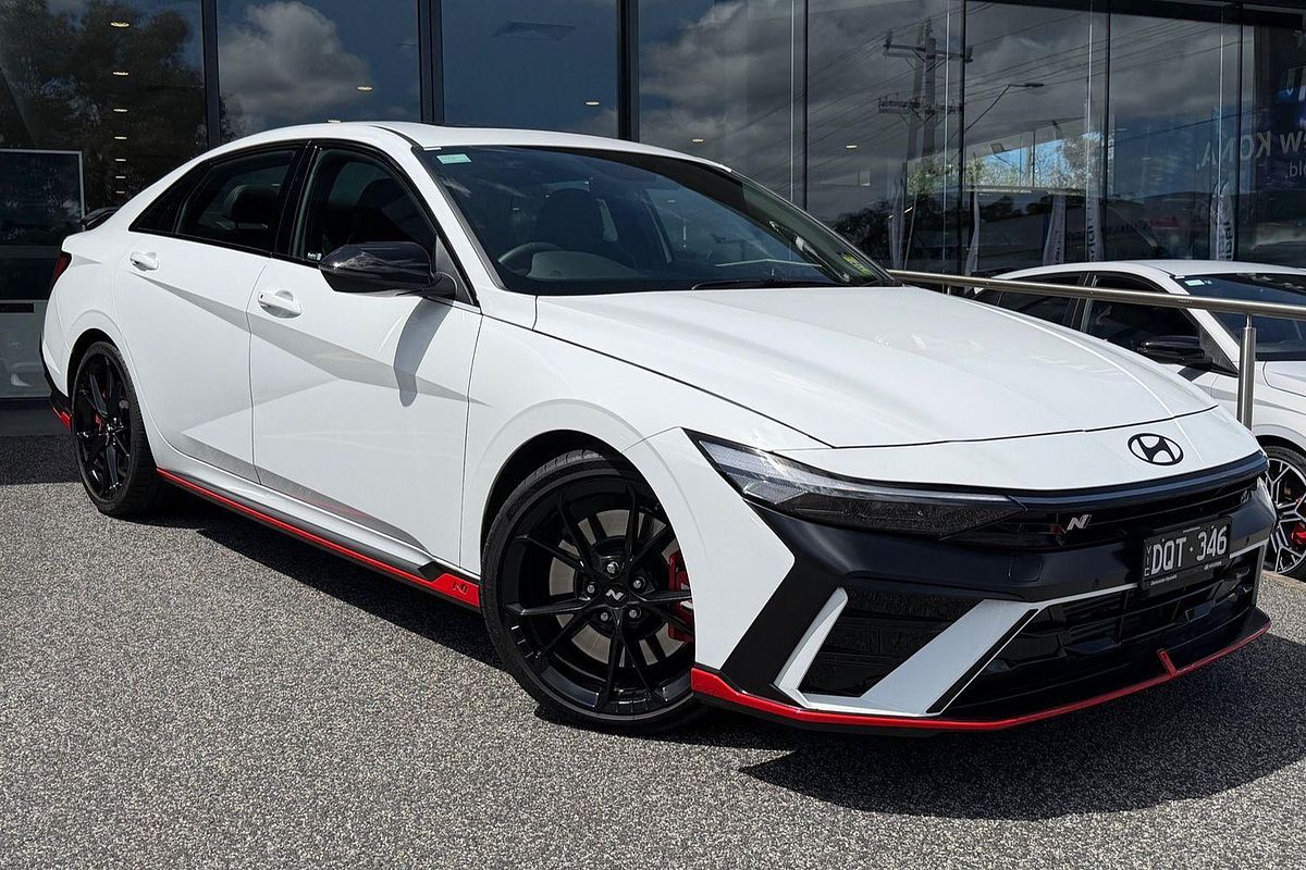 2024 Hyundai i30 N Premium CN7.V2