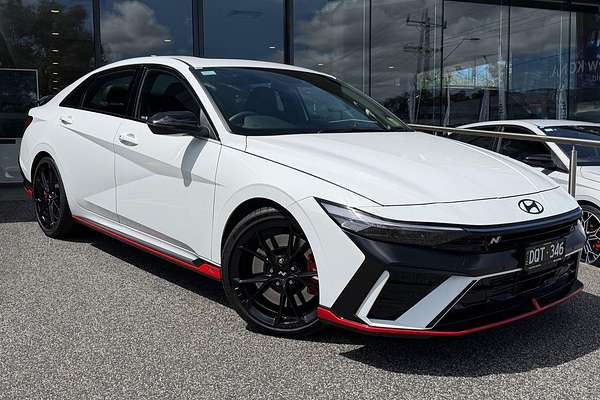 2024 Hyundai i30 N Premium CN7.V2