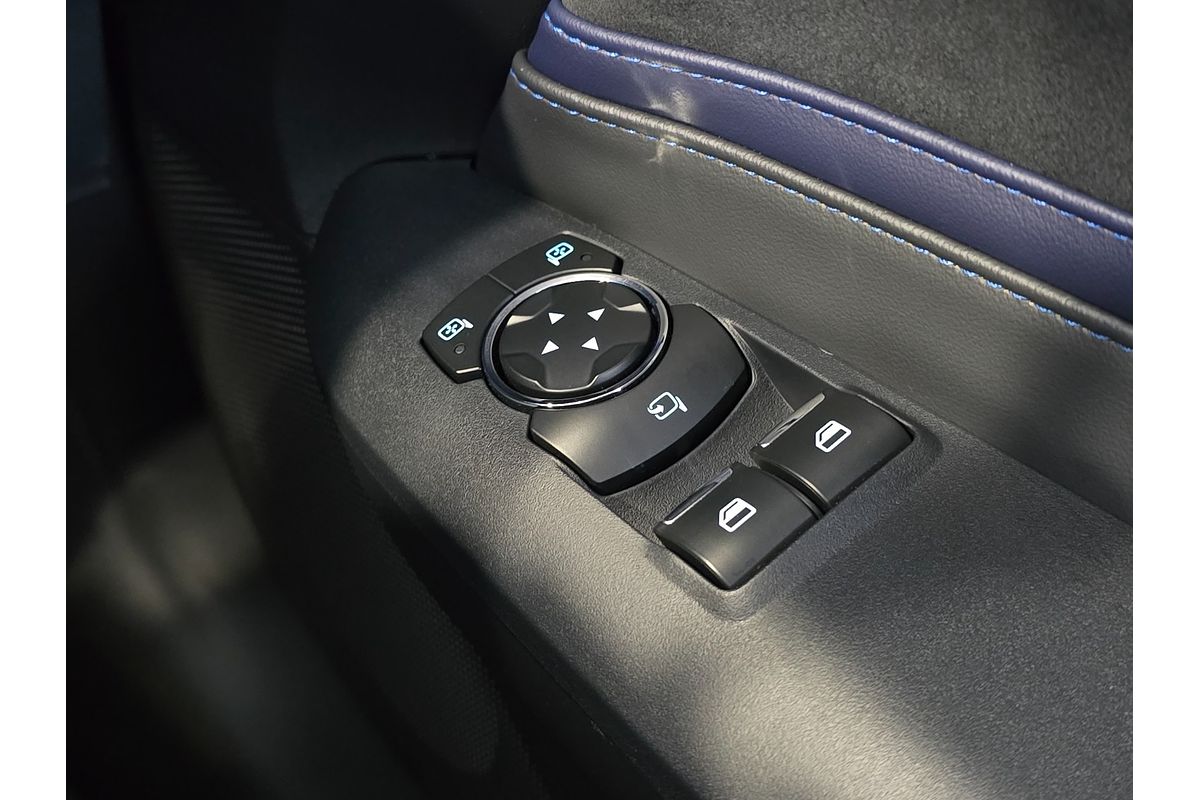 2024 Ford Mustang Dark Horse FO