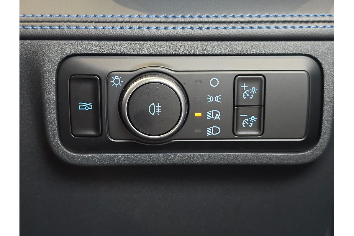 2024 Ford Mustang Dark Horse FO