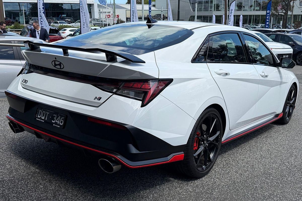 2024 Hyundai i30 N Premium CN7.V2