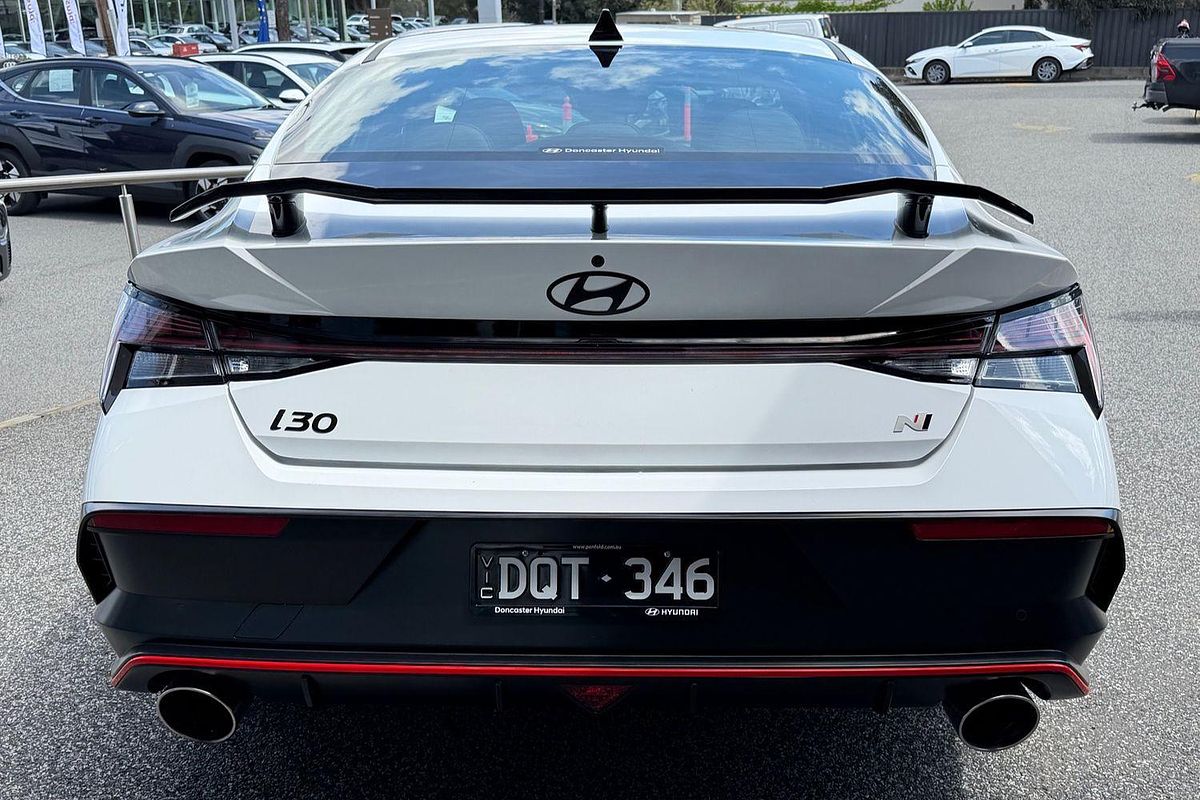 2024 Hyundai i30 N Premium CN7.V2