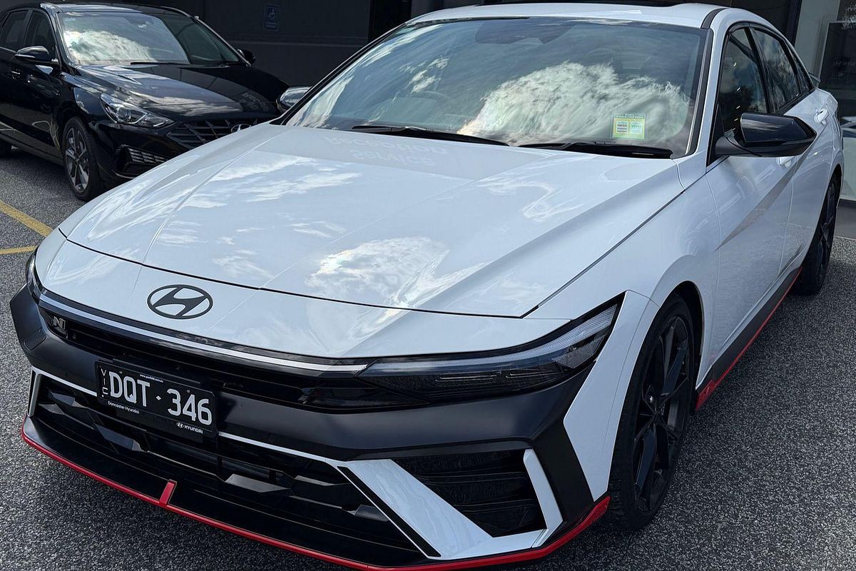 2024 Hyundai i30 N Premium CN7.V2