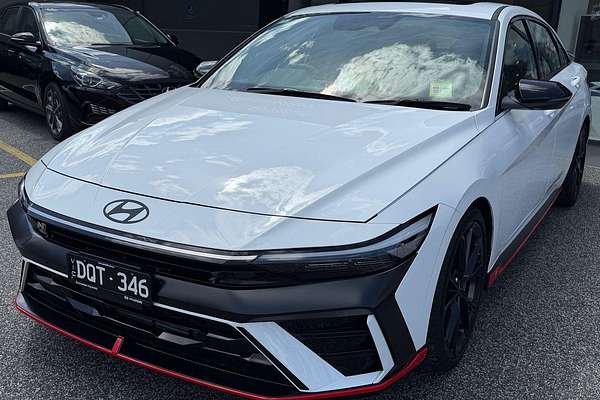 2024 Hyundai i30 N Premium CN7.V2