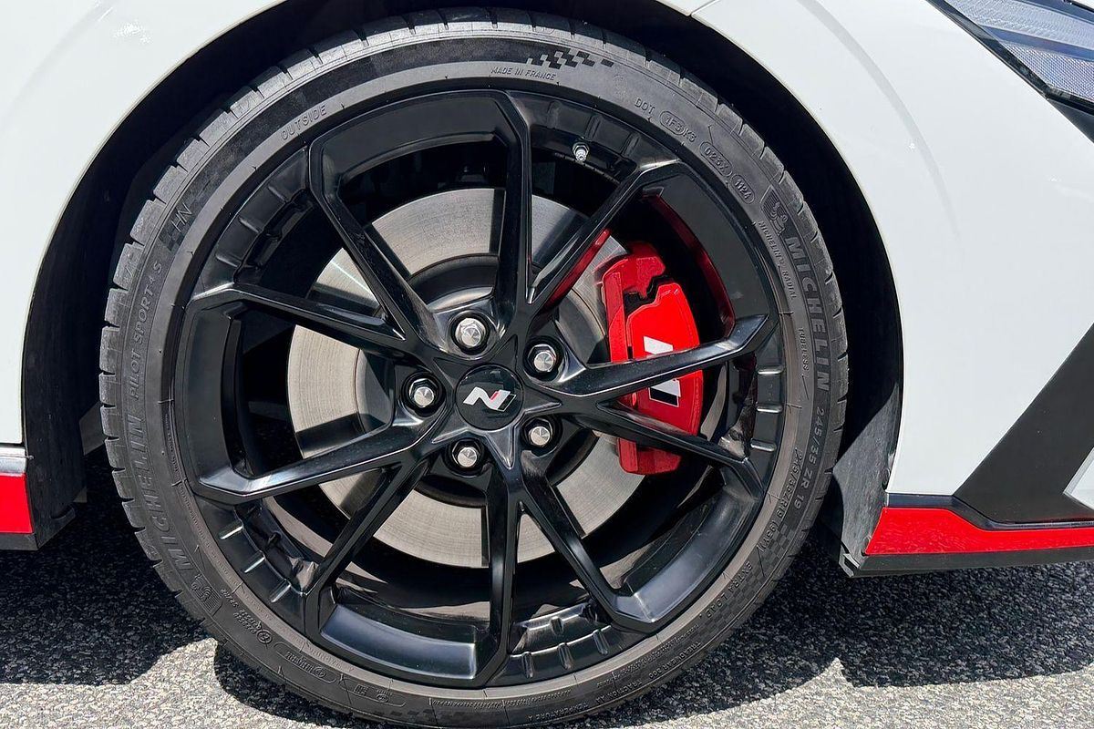 2024 Hyundai i30 N Premium CN7.V2