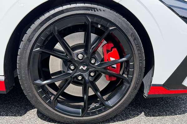 2024 Hyundai i30 N Premium CN7.V2