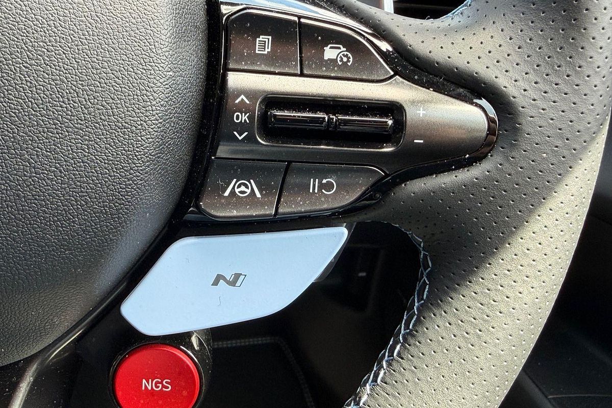 2024 Hyundai i30 N Premium CN7.V2